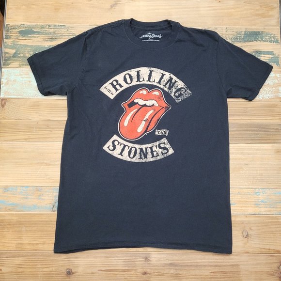 The Rolling Stones T-shirt- Large - Picture 1 of 2